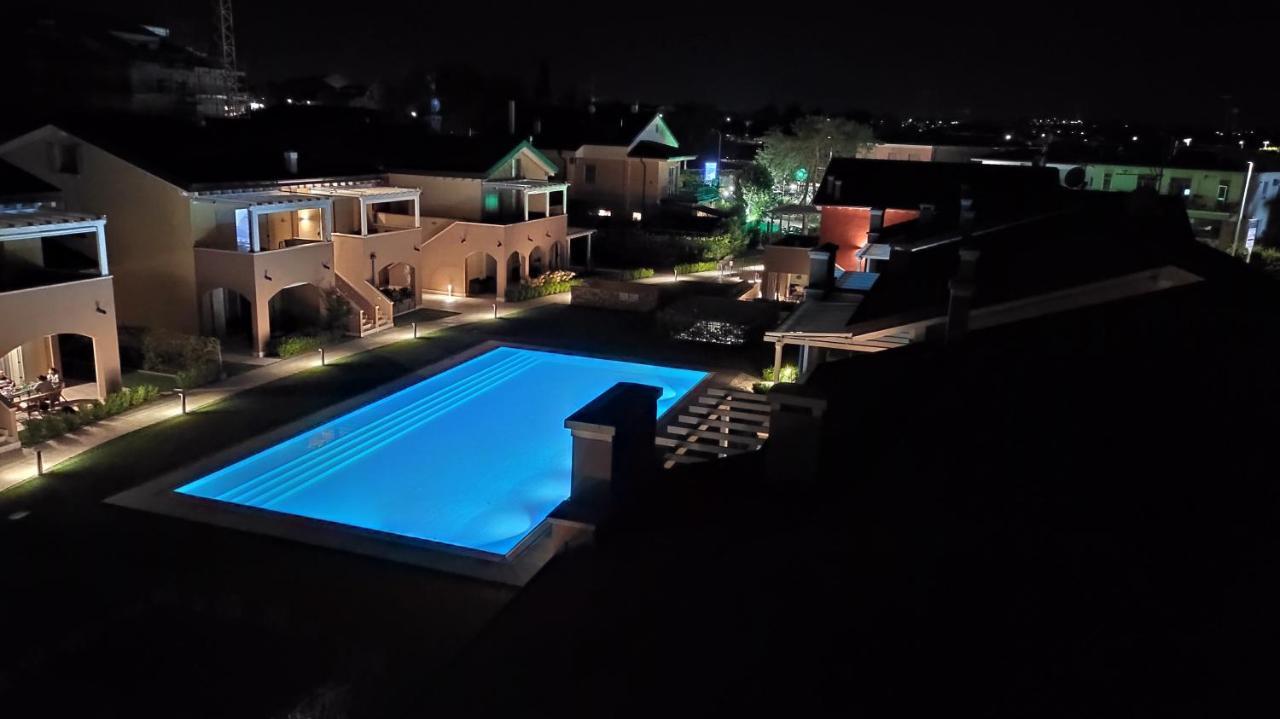 פסקיארה דל גארדה Vanilla Apartment מראה חיצוני תמונה